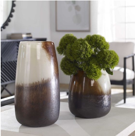 Desert Storm Vase Large