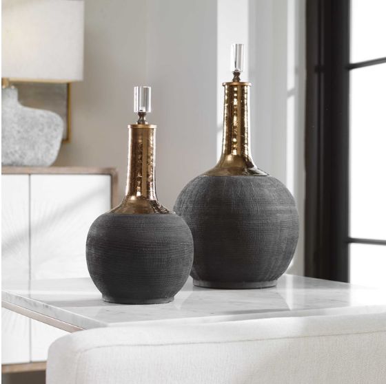 Art Nouvu Bottle Small