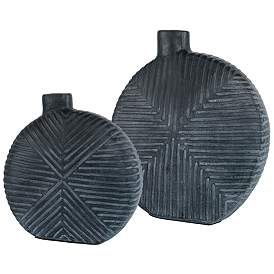 Large Vase Rond