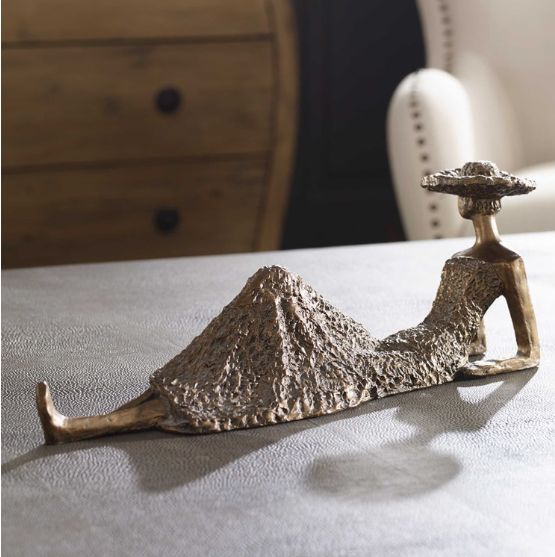 Summer Day Figurine