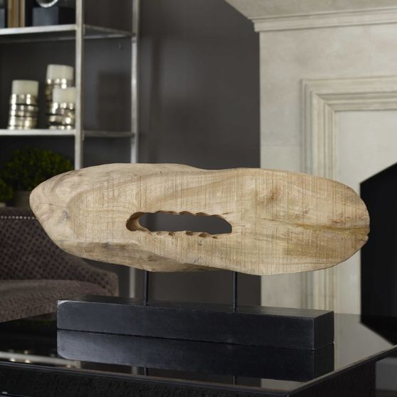 Mango Wood Sculpture