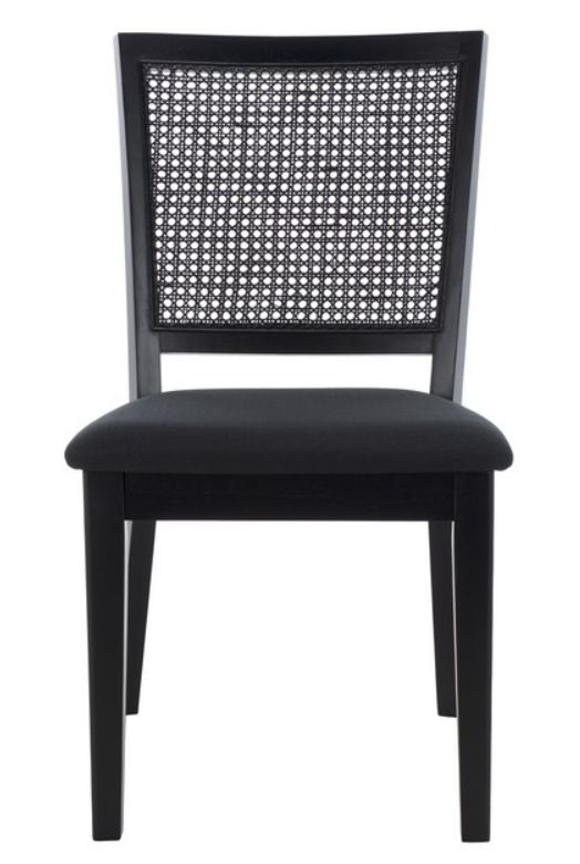 Cane Dining Chair - Set of 2