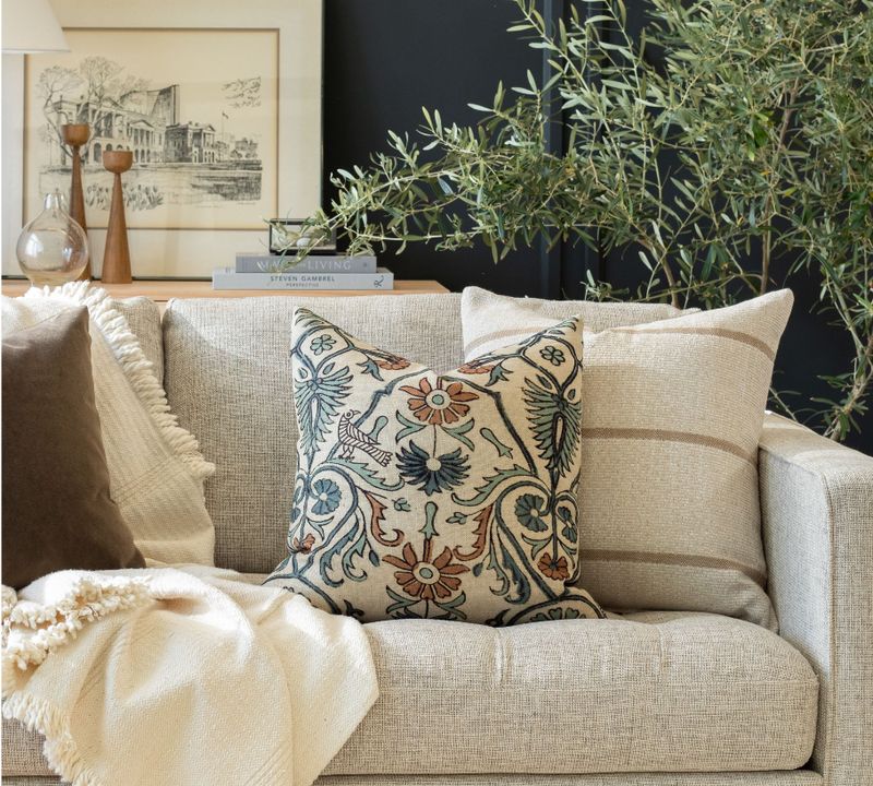 Avila 20x20 Pillow- Cover Only