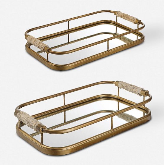 Rosetta Tray Large