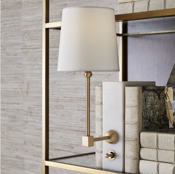 Bookshelf Mini Lamp