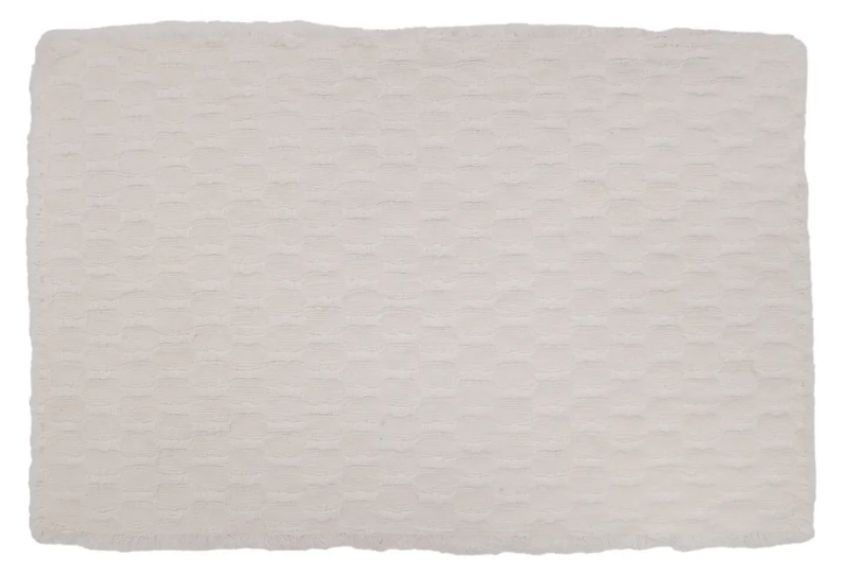 Wren Placemat -  Ivory