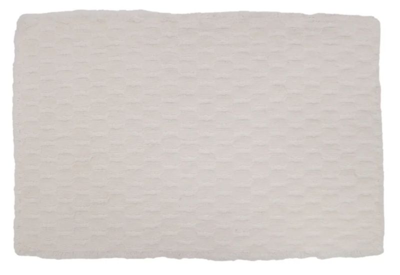 Wren Placemat -  Ivory