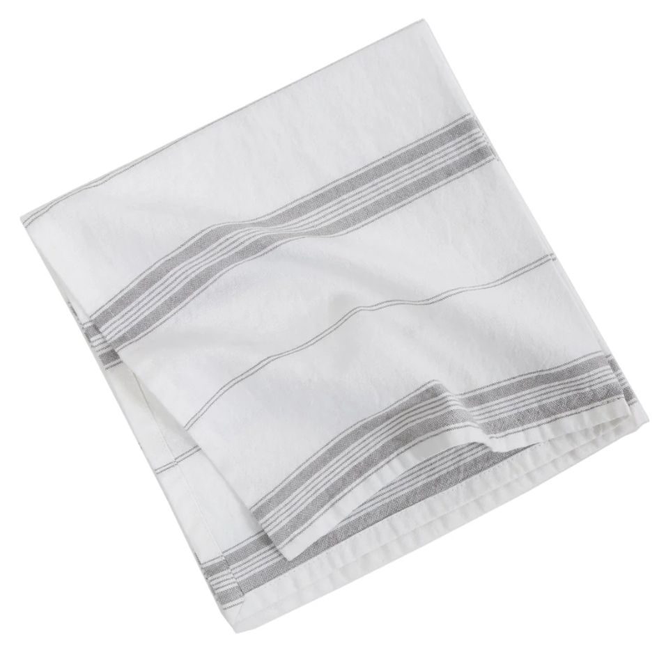 Cambria Napkins - Grey