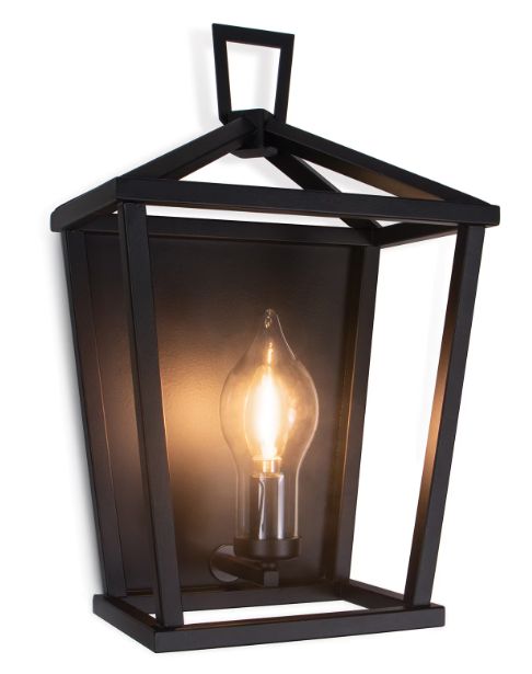 Hampton Outdoor Sconce