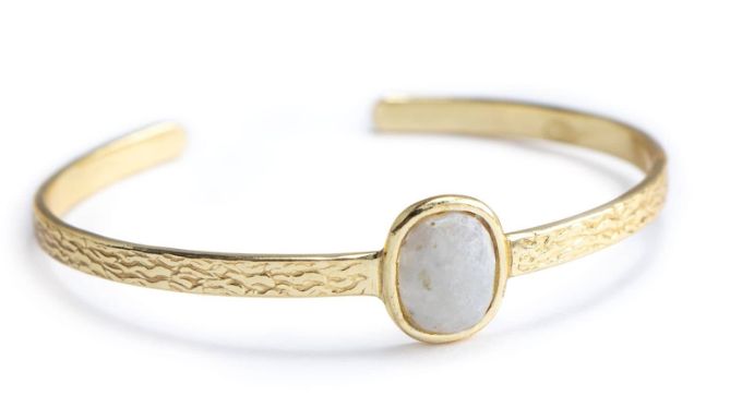 Hallie Cuff (Multiple Stone Options)