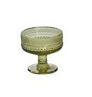 Green Pomona Drinkware 3.75&quot;x 3.75&quot;