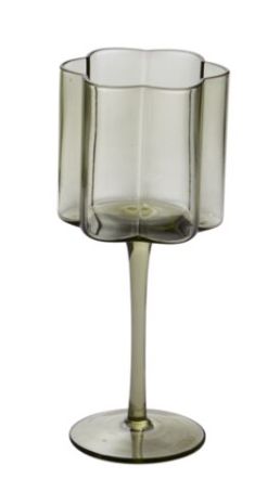 Floret Wine Glass