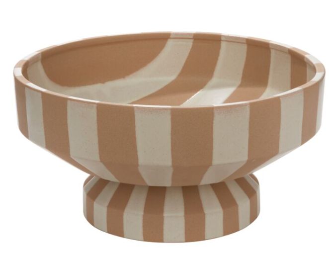Loretta Footed Bowl