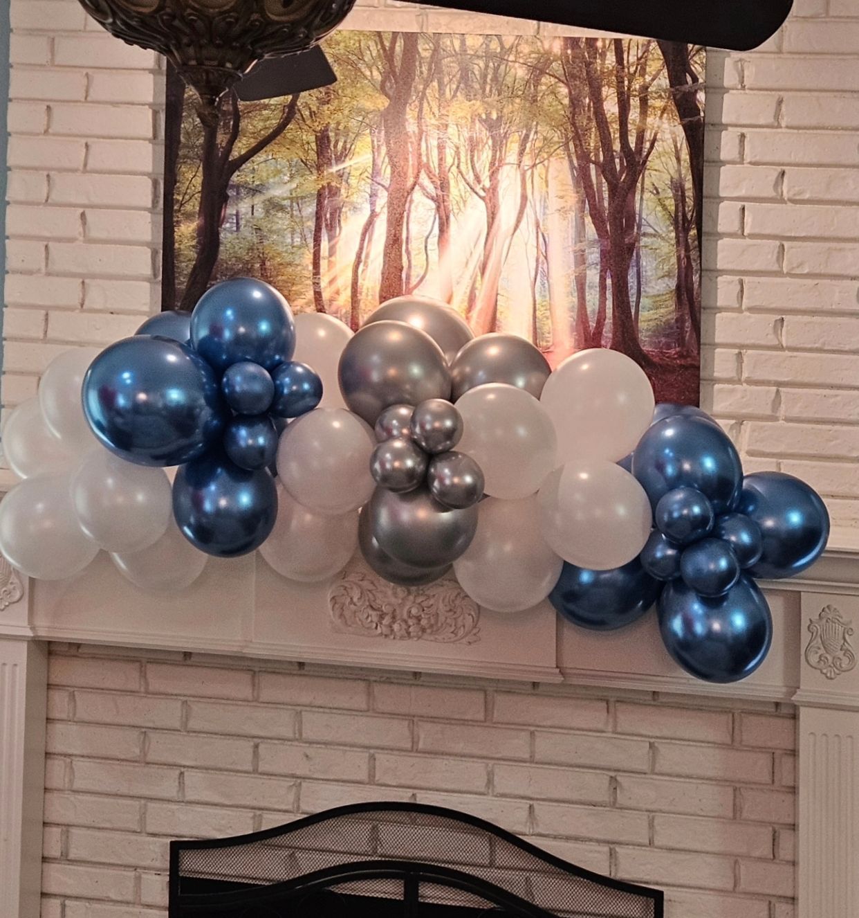 Grab and Go Garland