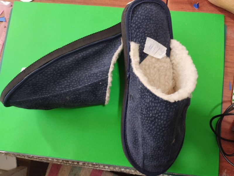 Pantufla unisex