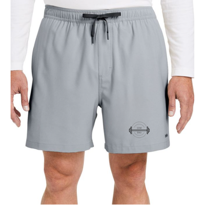 Huk x Gym Bro Men's Athletic Shorts Huk x Gym Bro Men's Athletic Shorts
