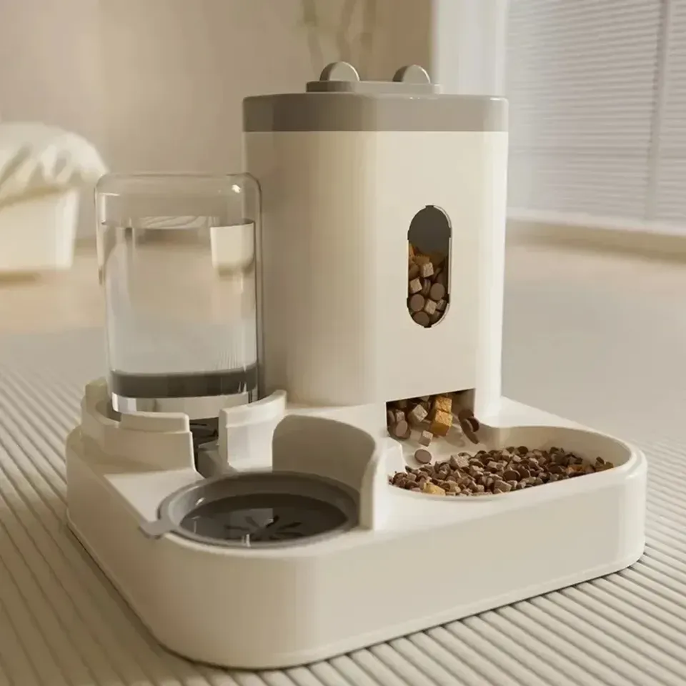 Automatic bowl