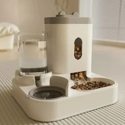 Automatic bowl
