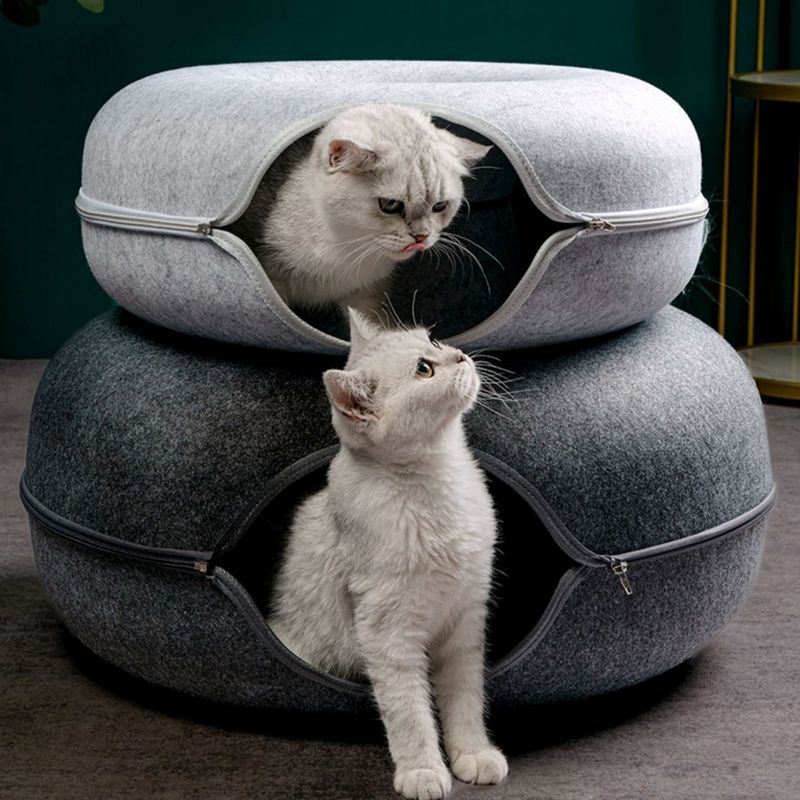 Pet Tunnel Bed