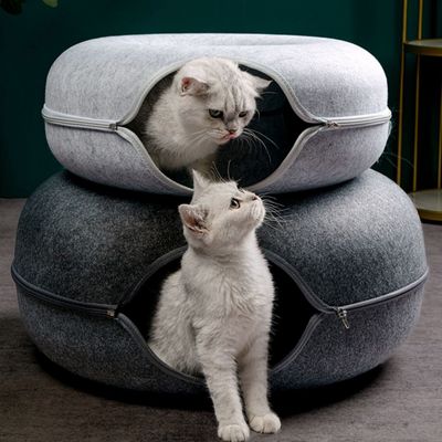 Pet Tunnel Bed