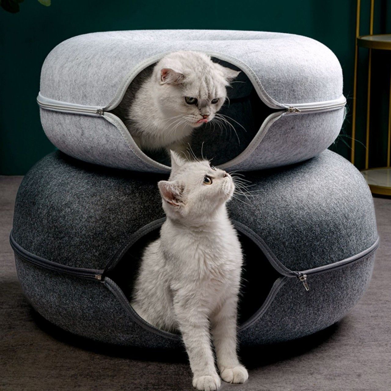 Pet Tunnel Bed