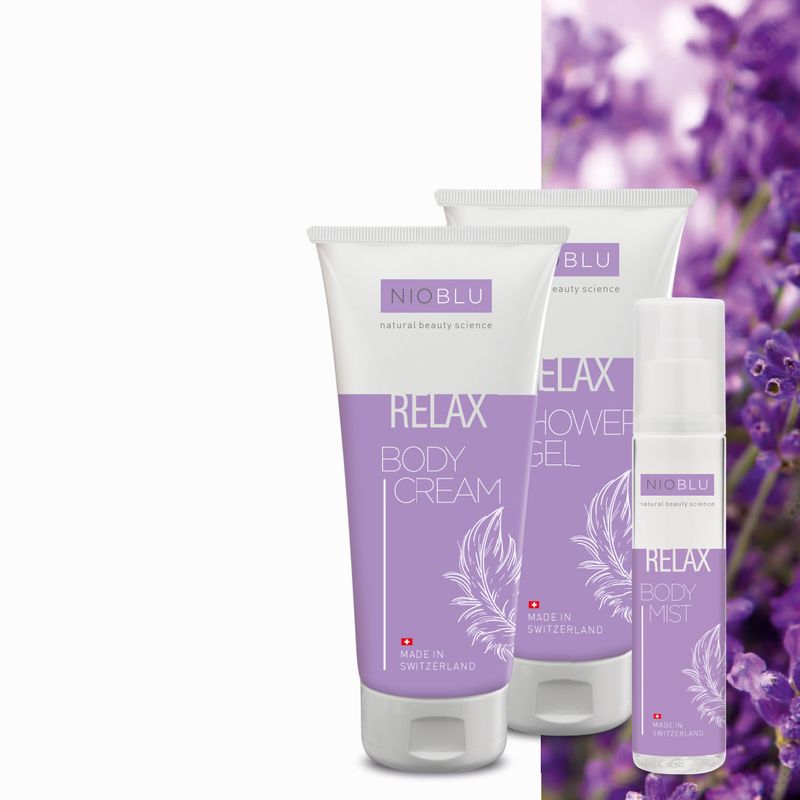 Set NIOBLU Relax
