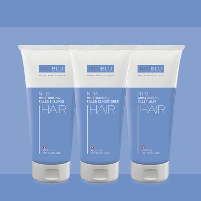 NioBlu Hair Care Set