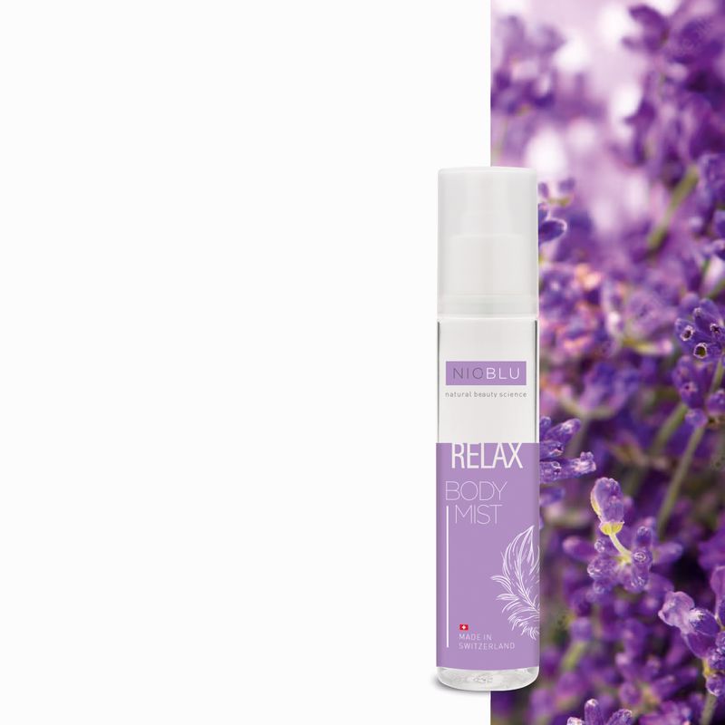 Relax Body Mist