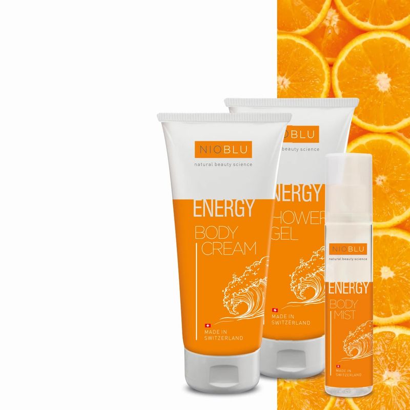 Set NIOBLU Energy