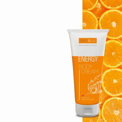 Energy Body Cream