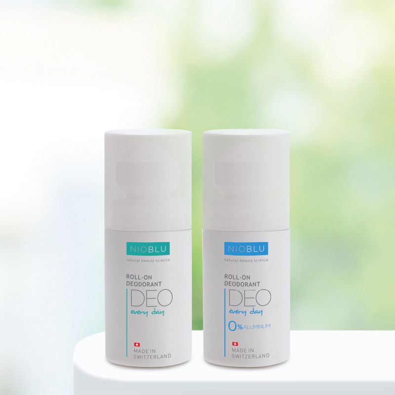 Set van 3 NioBlu deo&#39;s naar keuze