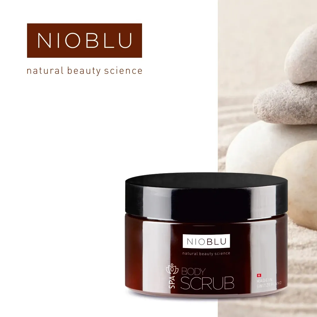 Spa Body Scrub