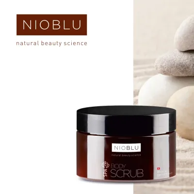 Spa Body Scrub