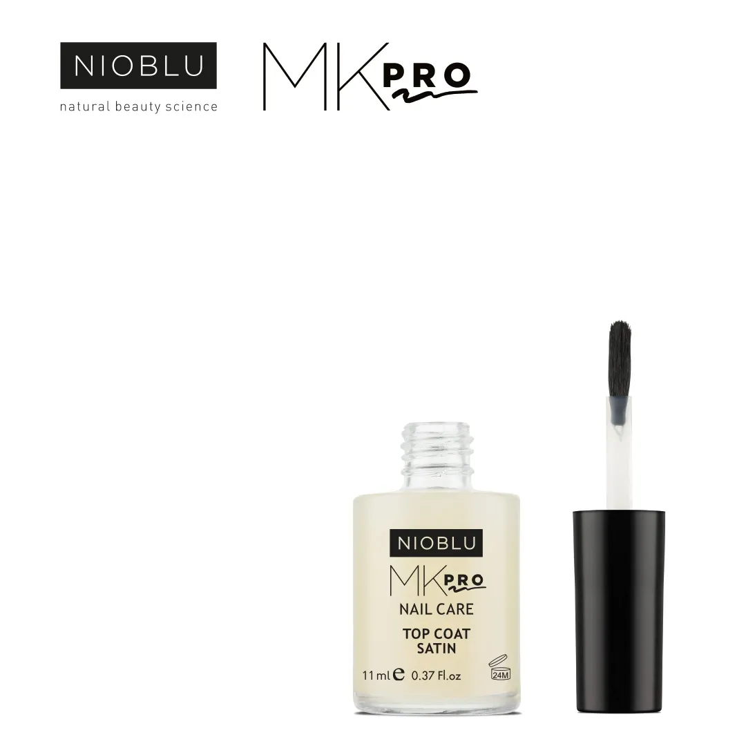 Top Coat Satin
