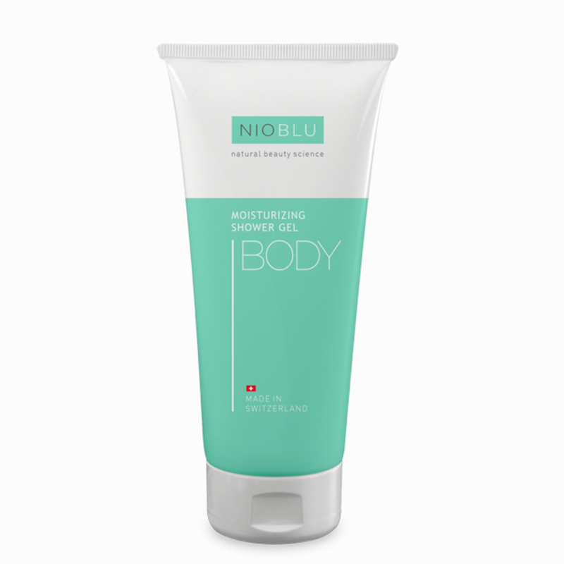 NIOBLU Moisturizing Shower Gel