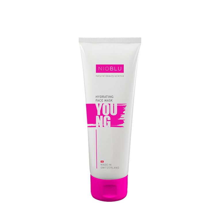 Young Hydraterend gezichtsmasker