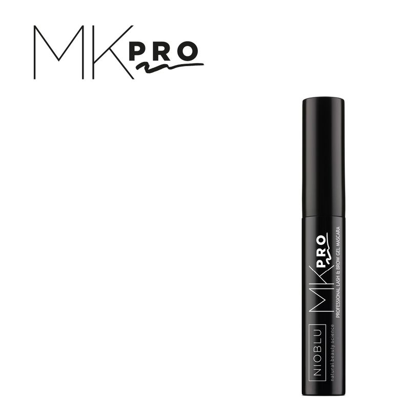 Professionele Wimper en Wenkbrauw Gel  Mascara MKPRO