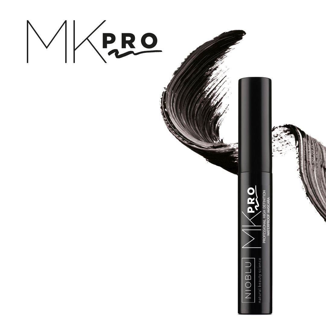 Professionele High Definition Waterproof Mascara MKPRO