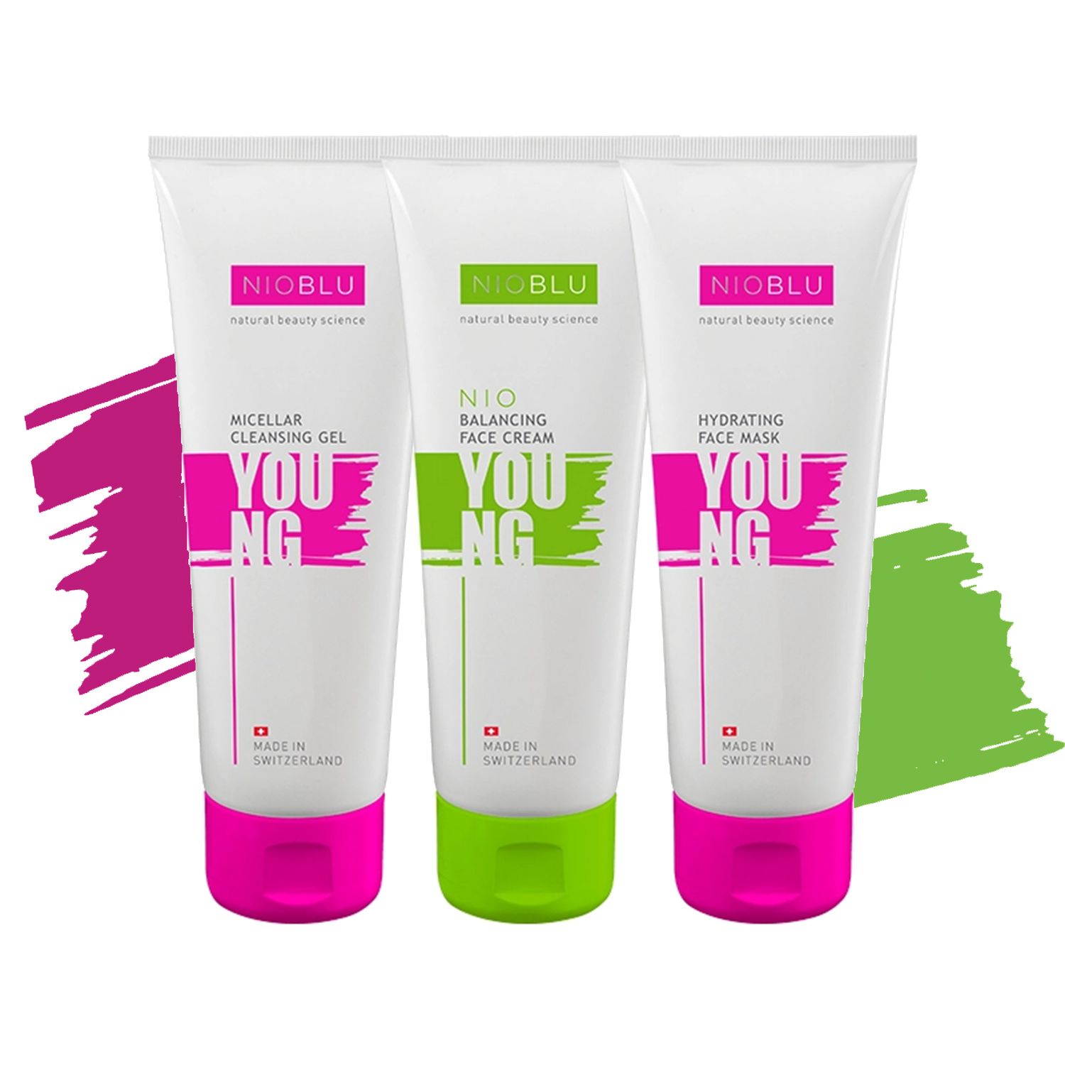 NIOBLU Young Set