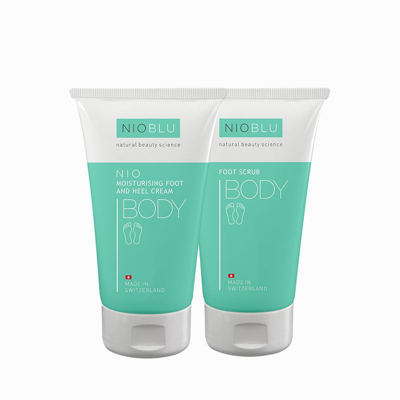 Nioblu Foot Set