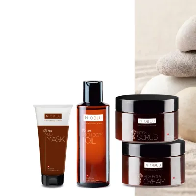 Nioblu Spa Set