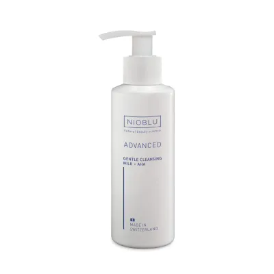 NIO -Gentle Cleansing Milk + AHA