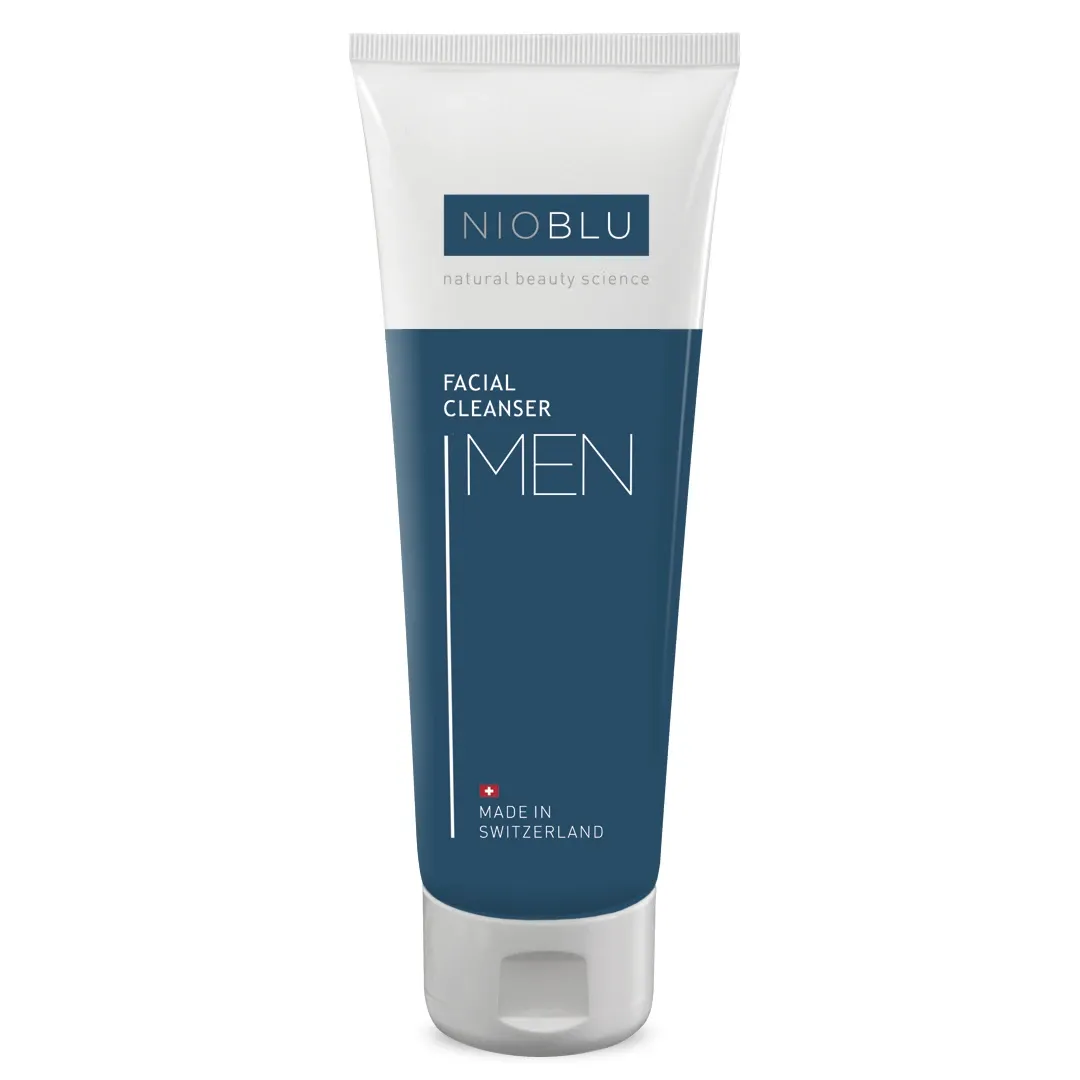 NioBlu Men Facial Cleanser