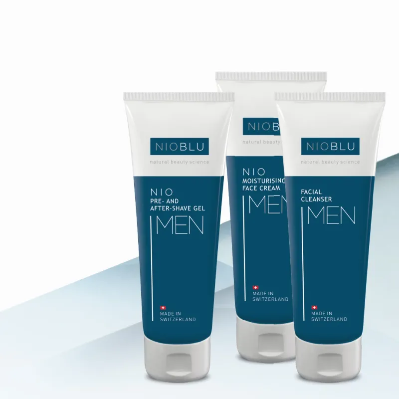 NioBlu Men Set