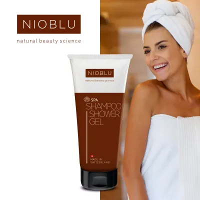 SPA Shampoo Shower Gel