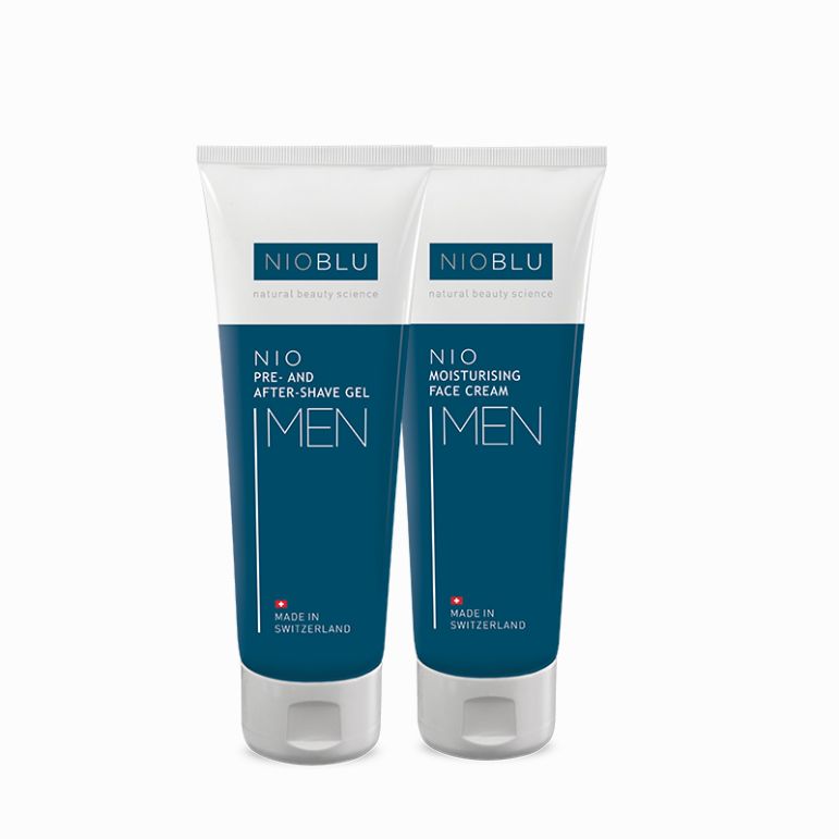 Men Pre and Post &amp; Cream Set