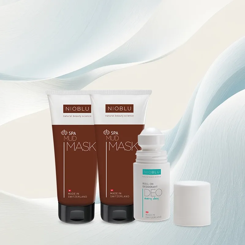 Mud Mask &amp; Deo Set