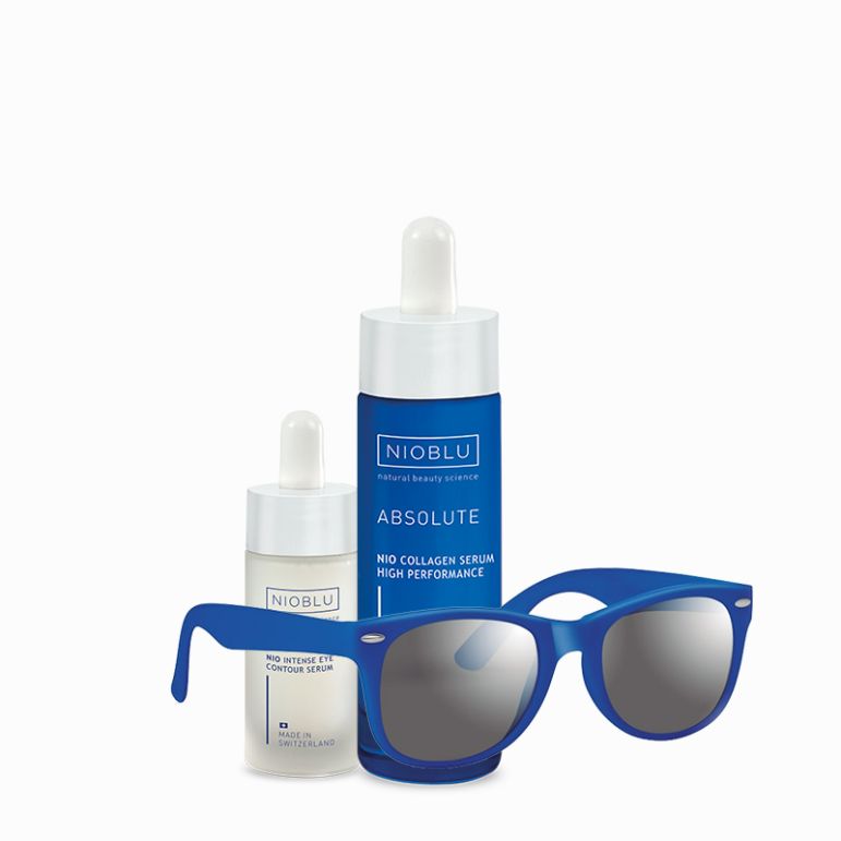 Set Eye and Collagen Serum