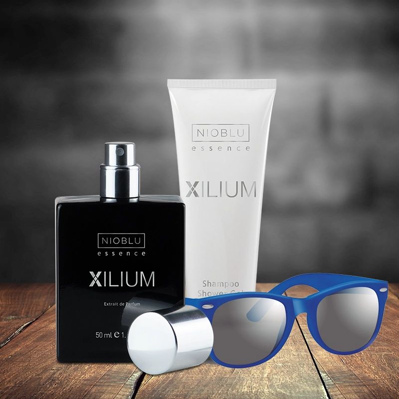 Set EDP + Shampoo/Shower Gel