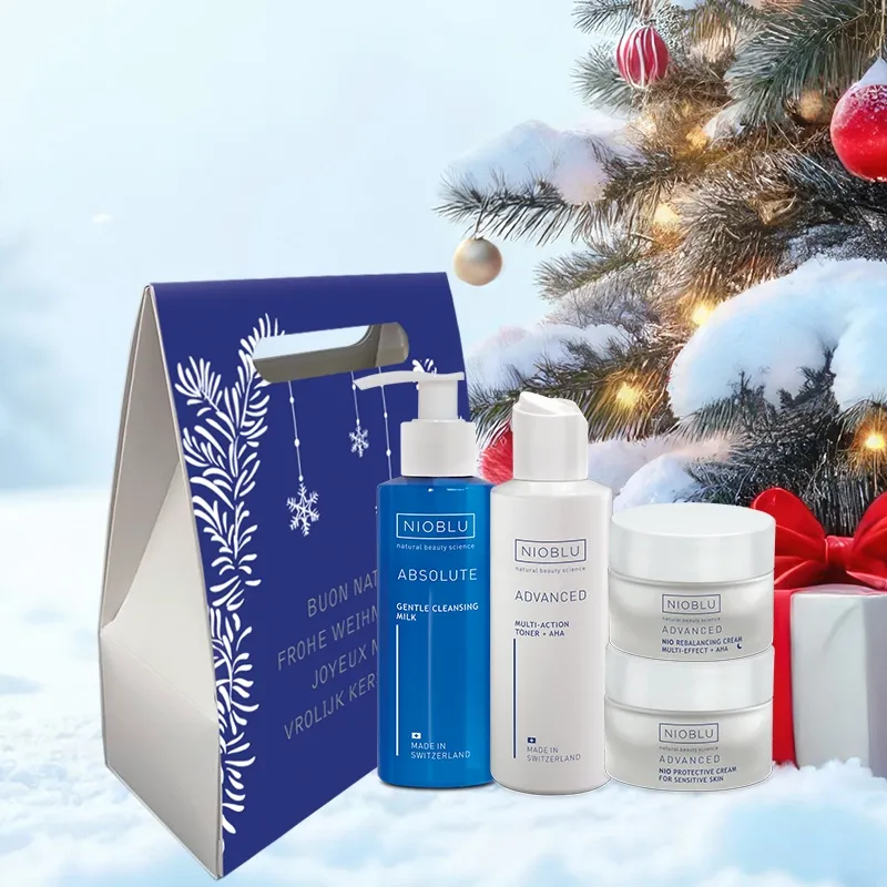 Nioblu Advanced Set Christmas Edition